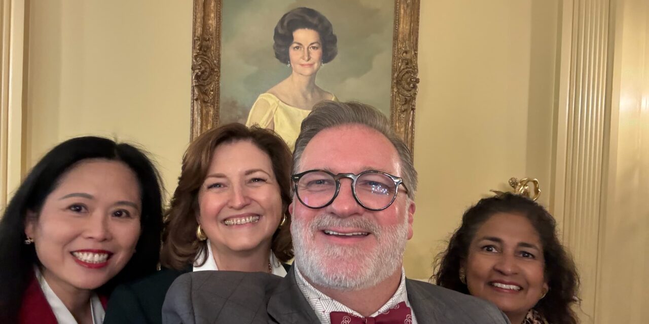 ACC Chancellor Represents College at White House Summit on Education and Workforce Development